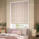 ColorizedZoom Taylor Berry Stripe Roman Blind 7775