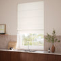 ColorizedZoom Eco-Friendly Nyah Chalk Roman Blind 7785