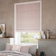 ColorizedZoom Eco-Friendly Nyah Rosewater Roman Blind 7790