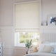 ColorizedZoom Lydia Alabaster Roman Blind 7793
