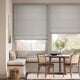 Colorized Lydia Grey Wash Roman Blind 7795