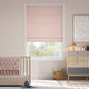 Colorized Isabella Blossom Roman Blind 7800