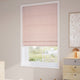 ColorizedZoom Isabella Blossom Roman Blind 7800