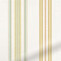 ColorizedPLA Valley Stripe Clouds & Sunshine Roman Blind 7805