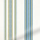 ColorizedPLA Valley Stripe Sea Shore Roman Blind 7807
