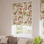 ColorizedZoom Fusang Tree Rouge Sage Roman Blind 7810