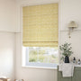 ColorizedZoom Eleni Gold Roman Blind 7830