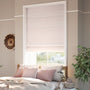 ColorizedZoom Eleni Blush Roman Blind 7829