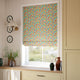 ColorizedZoom Glen Lyon Sky Roman Blind 7844