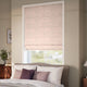 ColorizedZoom Mitsi Shadow Blush Roman Blind 7845