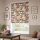 ColorizedZoom Prospect Road Dusk Roman Blind 7847