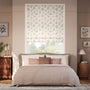 Colorized Shepherdly Meadow Birch Roman Blind 7852