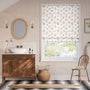 Colorized Shepherdly Meadow Ivory Roman Blind 7851