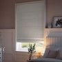 ColorizedZoom Cambridge Velvet Blackout Cloud Roman Blind 7861