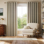 Colorized Linen Hopsack Curtains 5446