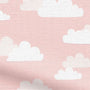 ColorizedPLA Fluffy Clouds Pink Curtains 5483