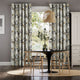 Colorized Blakely Linen Mustard Curtains 5496