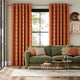 Colorized Lohko Flame Curtains 5499