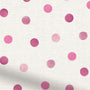 ColorizedPLA Polka Dot Pink Curtains 5504