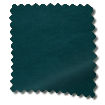 ColorizedSwatch Velvet Mediterranean Teal Curtains sample image 5515