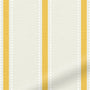 ColorizedPLA Twill Stripe Daffodil Curtains 5557