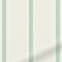 ColorizedPLA Twill Stripe Duck Egg Curtains 5558