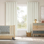 Colorized Twill Stripe Duck Egg Curtains 5558