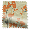 ColorizedSwatch Slender Forest Velvet Autumn Curtains sample image 5581