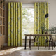 Colorized Amazilia Lime Curtains 5595