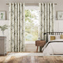 Colorized Amazilia Linen Curtains 5596