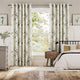 Colorized Amazilia Linen Curtains 5596