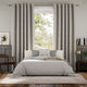 Colorized Cavendish Grey Wash Curtains 5632