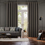 Colorized Cavendish Grey Taupe Curtains 5631