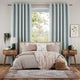 Colorized Cavendish Powder Blue Curtains 5641