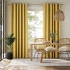 Colorized Cavendish Mimosa Gold Curtains 5636