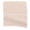 ColorizedSwatch Cavendish Warm Blush Curtains sample image 5644