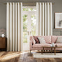 Colorized Cavendish Cream Curtains 5627