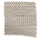 ColorizedSwatch Cavendish Warm Stone Curtains sample image 5645