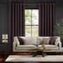 Colorized Harrow Damson Curtains 5651