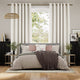 Colorized Harrow Cream Curtains 5650