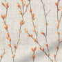 ColorizedPLA Salice Trail Tangerine Curtains 5699