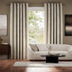Colorized Salice Trail Mustard Curtains 5698