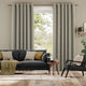 Colorized Twill Stripe Linen Citronella Curtains 5703