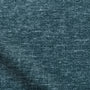 ColorizedPLA Plush Chenille Ocean Blue Curtains 5710