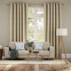 Colorized Paleo Linen Sandstone Curtains 5723