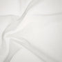 ColorizedFabricZoom Tahiti Voile Snow Curtains 5732