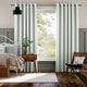 Colorized Bijou Linen Duck Egg Curtains 5743