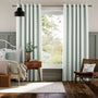 Colorized Bijou Linen Duck Egg Curtains 5743
