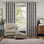 Colorized Toscana Pearl Grey Curtains 5761