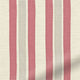 ColorizedPLA Hand Painted Stripe Rose Pink Curtains 5775
